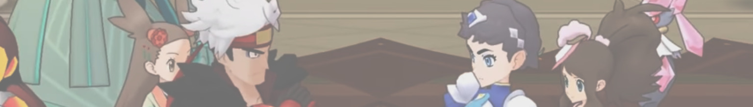 ポケマス トレーナーの声優 Cv 一覧 ポケモンマスターズex攻略 ポケらく