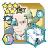 マジコスゲーチス&パオジアン
