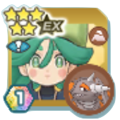 ワサビ＆ドサイドン