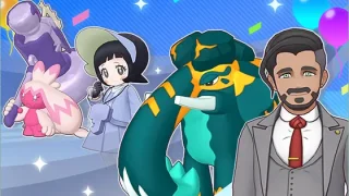 はがねタイプ最強パーティ