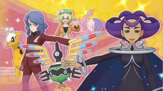 エスパータイプ最強パーティ