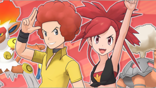 ほのおタイプバディーズ一覧