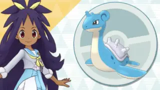 アイリス(アカデミー)＆ラプラス