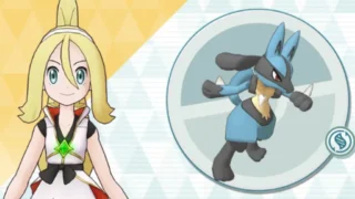 アルコスコルニ&ルカリオ