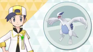 アルコスヒビキ＆ルギア