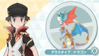 レッド25アニバーサリー＆リザードン