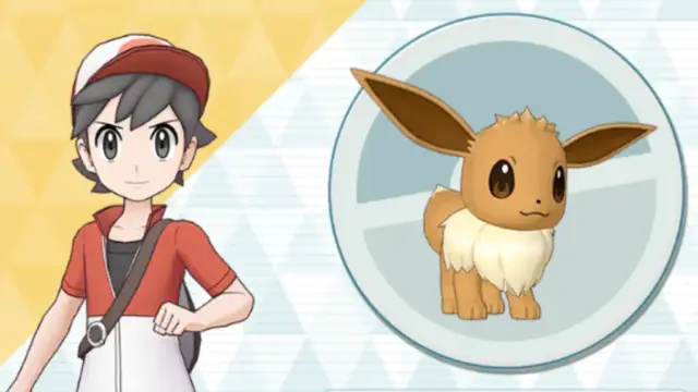 カケル＆イーブイ