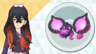 マジコスゼイユ＆モモワロウ