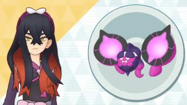 マジコスゼイユ＆モモワロウ