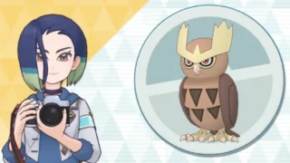 サザレ＆ヨルノズク