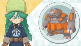 ワサビ＆ドサイドン