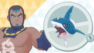 ウシオ＆サメハダー